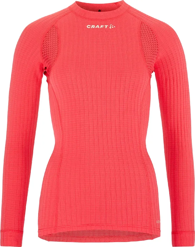 Pro Active Extreme X CN Long Sleeve Baselayer Jersey - Women's|-|Maillot couche de base à manches longues Pro Active Extreme X CN - Femme