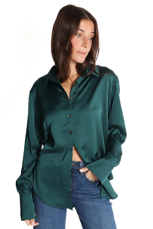 Emerald Riri Button Down