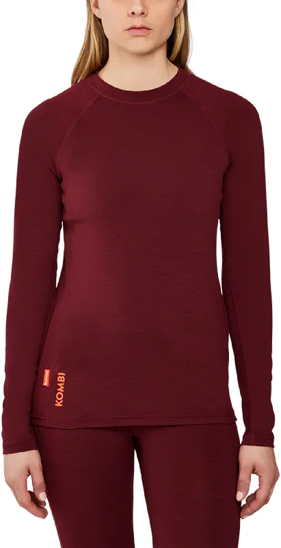 RedHeat Active Crew Neck Baselayer Top - Women's|-|Haut couche de base à col rond RedHeat Active - Femme