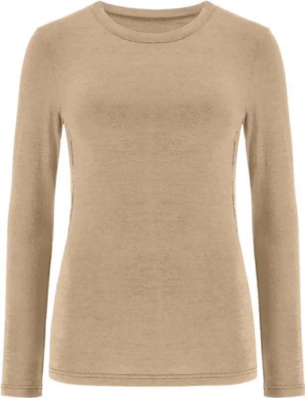 Sno Crew Neck Baselayer Top - Women's|-|Haut couche de base à col rond Sno - Femme