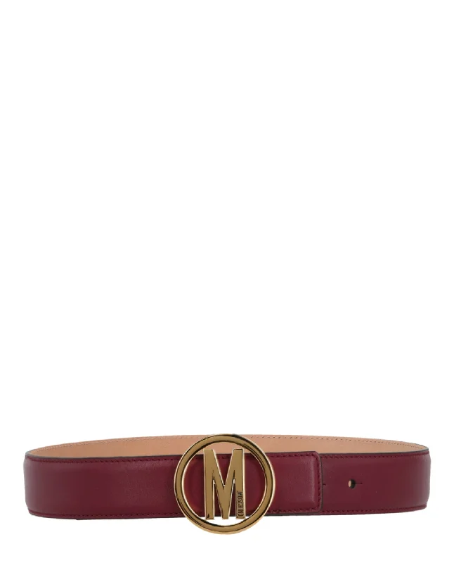 Circle M Belt