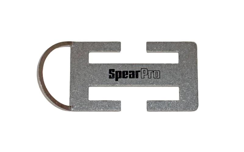 SpearPro Advanced Weight Keeper with Single Loop