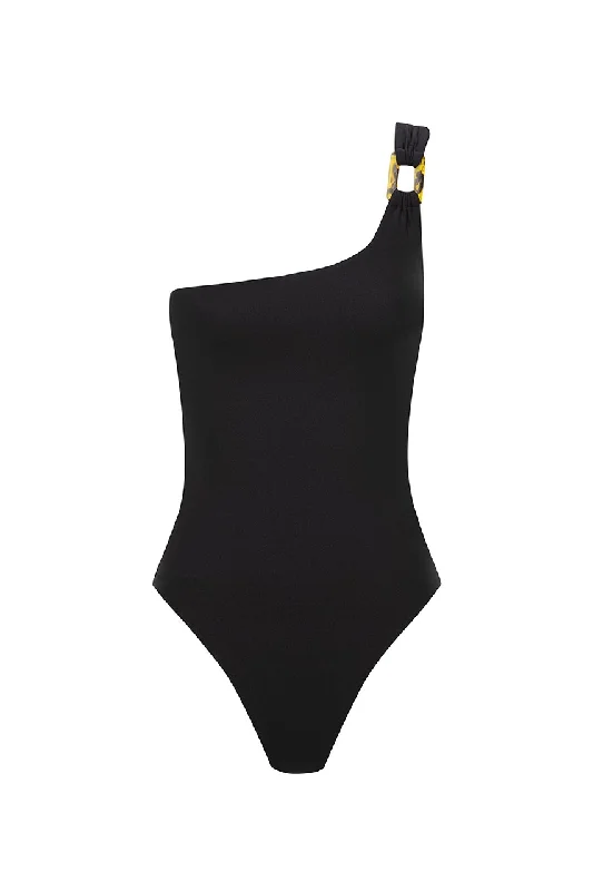 SORRENTO ONE PIECE - BLACK